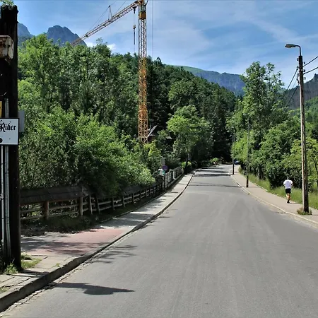 Willa Gawra Zakopane Exterior photo