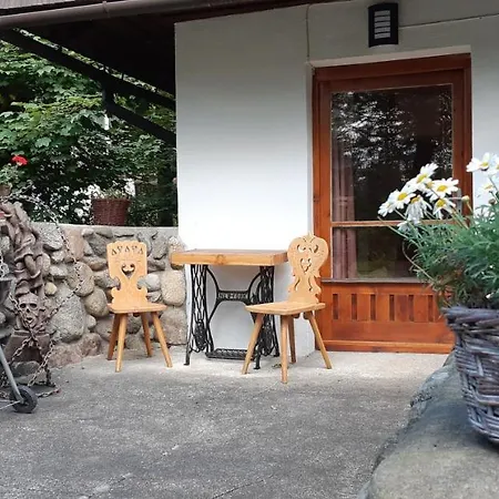 Willa Gawra Zakopane Exterior photo