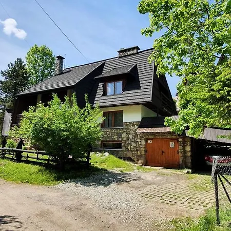 Willa Gawra Zakopane Exterior photo