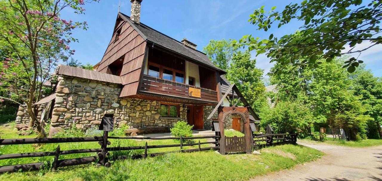Chalet Gawra Zakopane